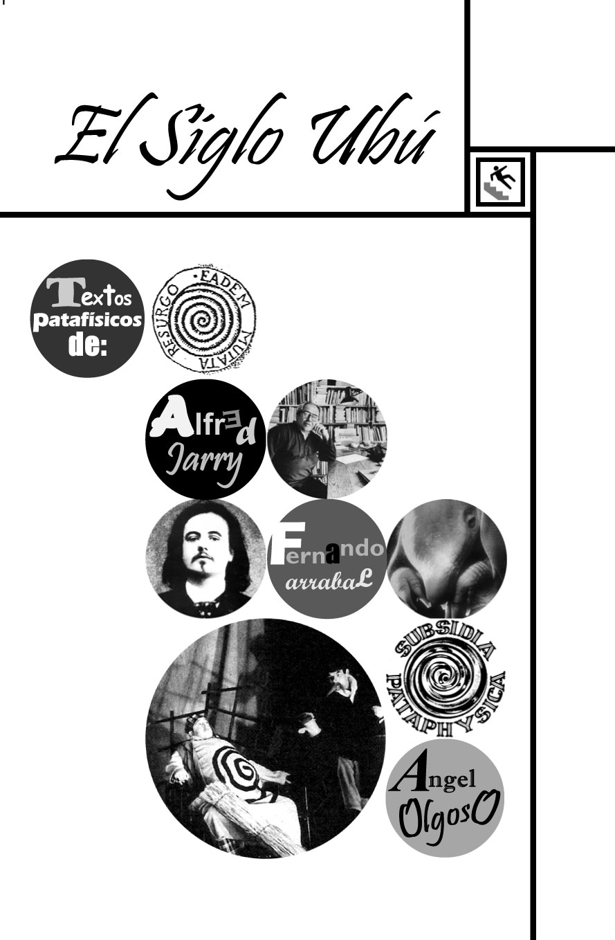 Portada El siglo Ubú